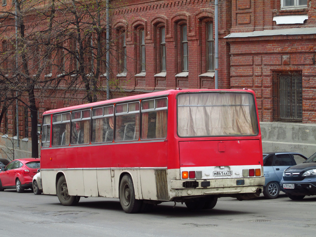 Ульяновская область, Ikarus 256.54 № М 861 АА 73