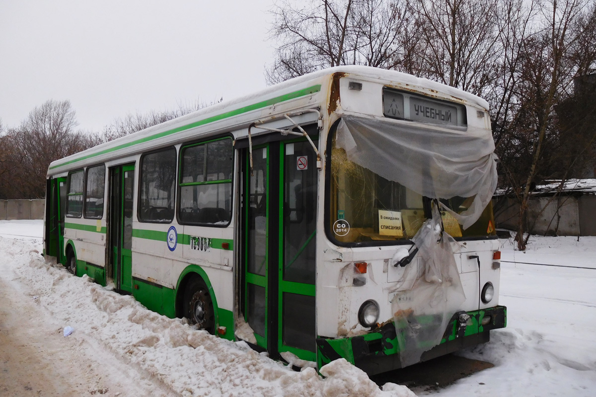 Москва, ЛиАЗ-5256.25 № 160854