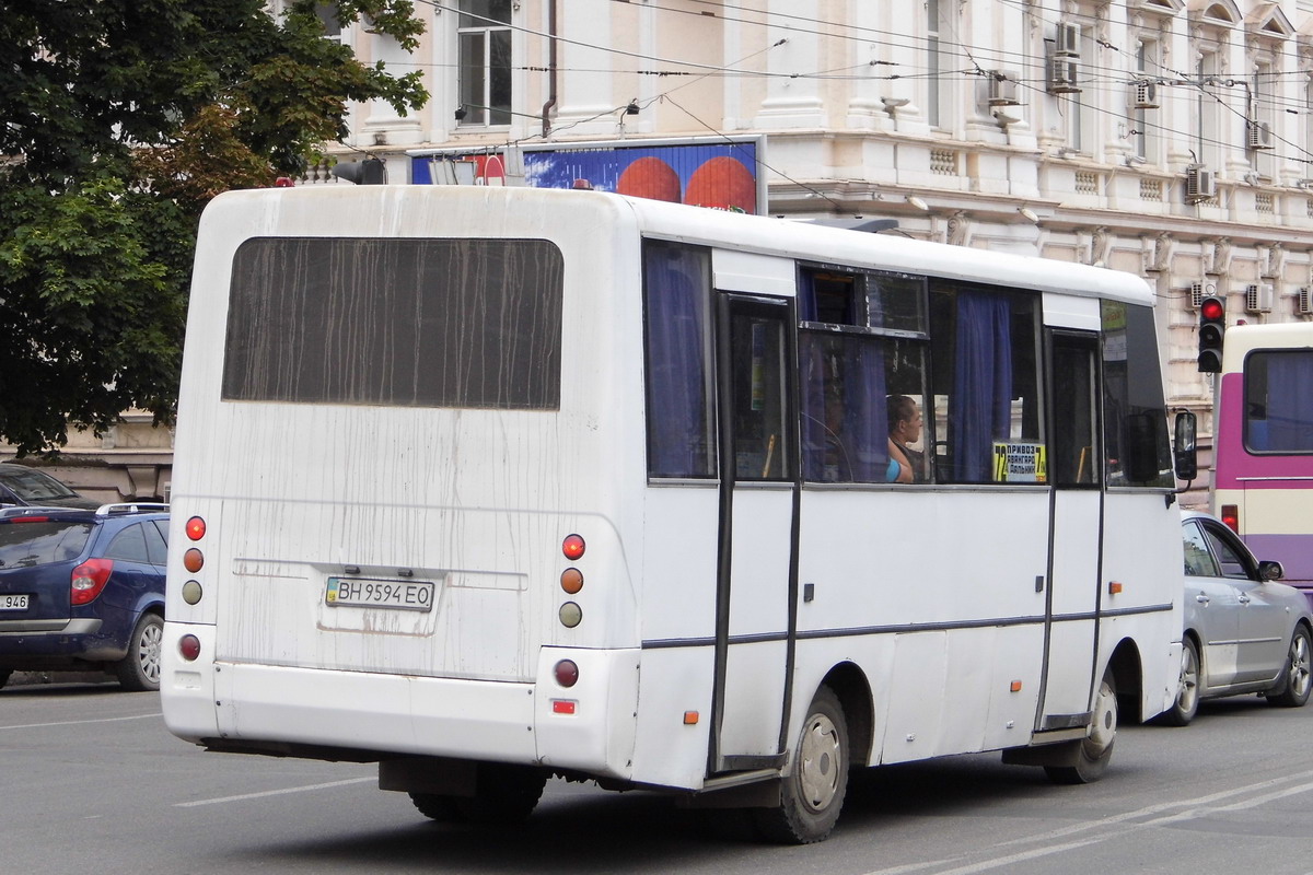 Одесская область, I-VAN A07A-30 № BH 9594 EO