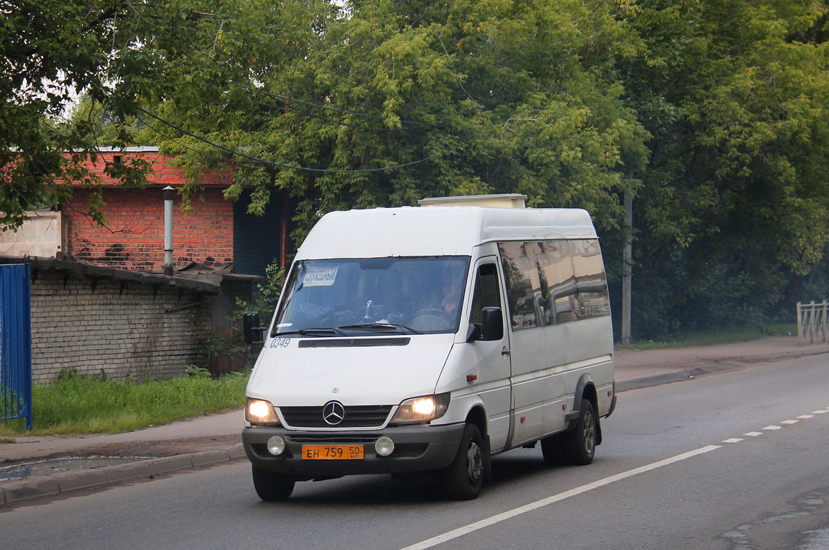 Московская область, Самотлор-НН-323760 (MB Sprinter 413CDI) № 0349