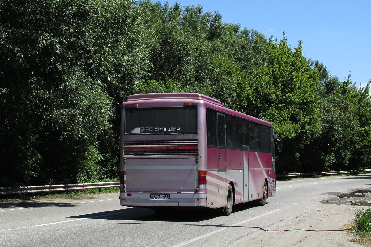 Харьковская область, Setra S315GT-HD № AX 7809 AT