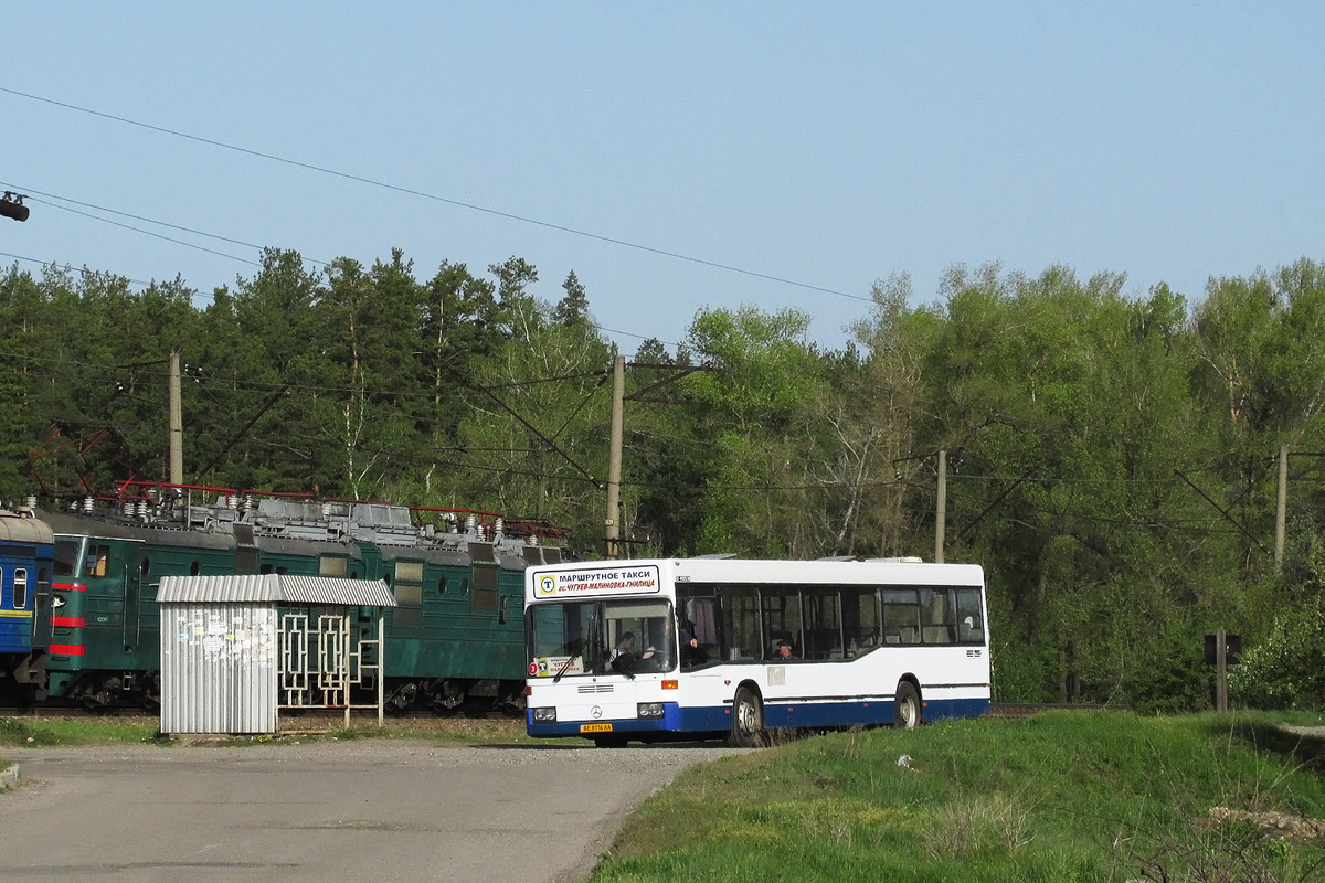 Харьковская область, Mercedes-Benz O405N2 № 3