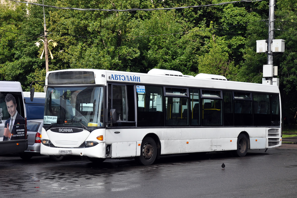 Московская область, Scania OmniLink I (Скания-Питер) № 3204