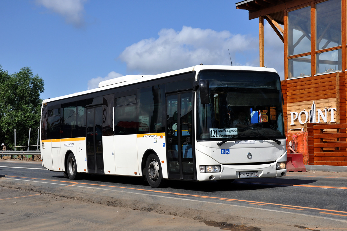 Московская область, Irisbus Crossway LE 12M № 3206