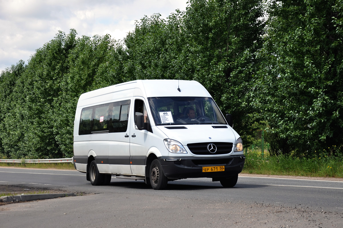 Московская область, Луидор-22340C (MB Sprinter 515CDI) № 3028