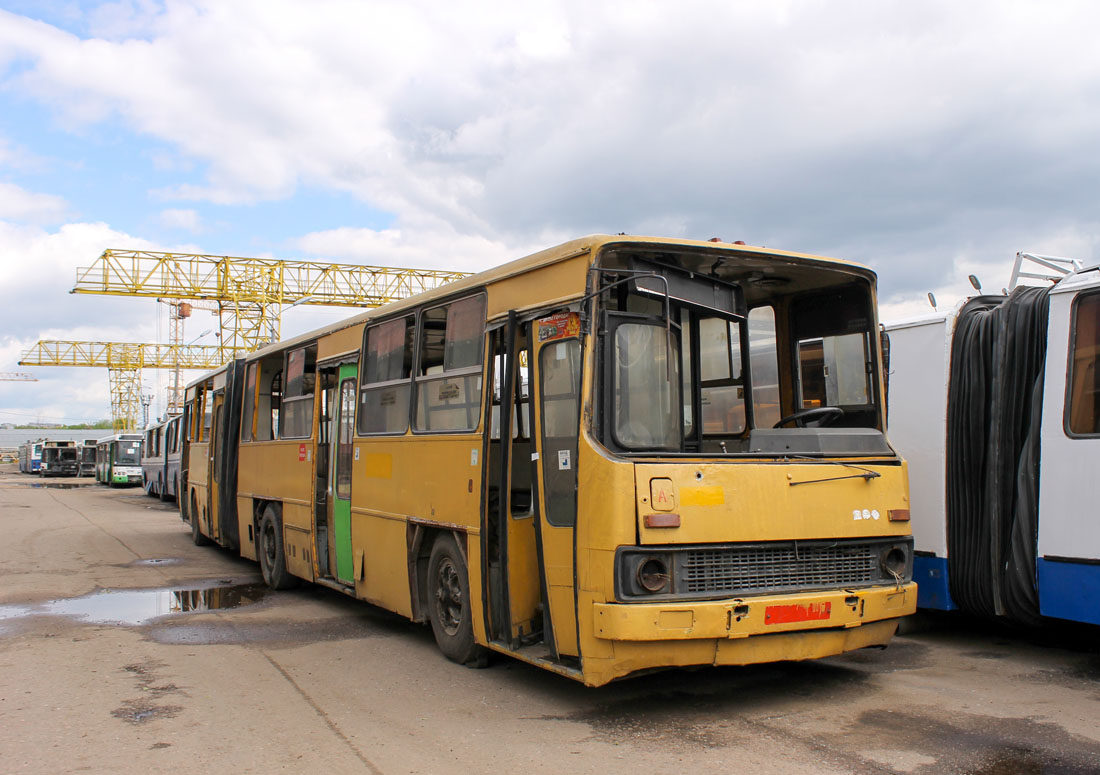 Москва, Ikarus 283.00 № 16373