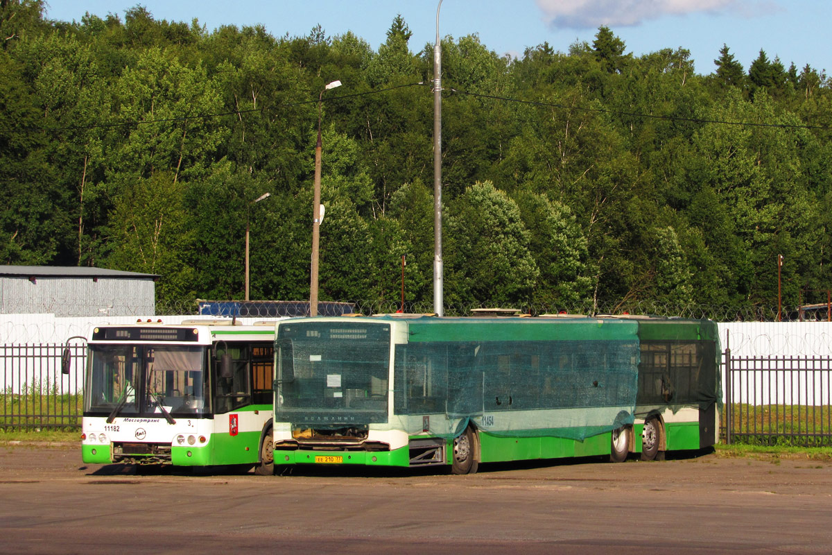 Москва, Волжанин-6270.06 