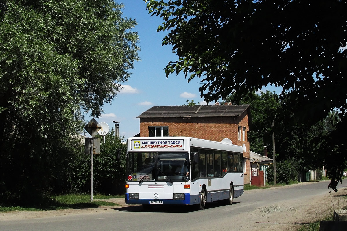 Kharkov region, Mercedes-Benz O405N2 # 3