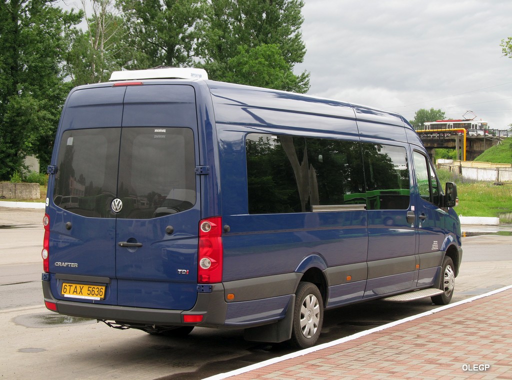 Могилёвская область, Atlant-M C19V* (Volkswagen Crafter) № 9