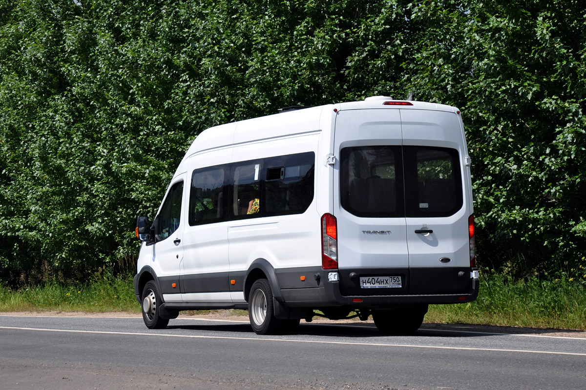 Московская область, Ford Transit FBD [RUS] (Z6F.ESG.) № 3034