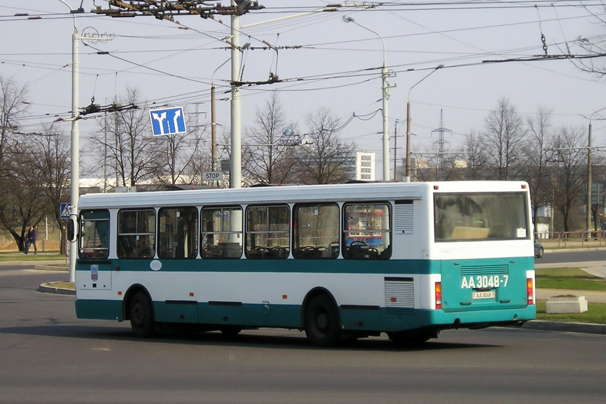 Minsk, Neman-52012 # 026476