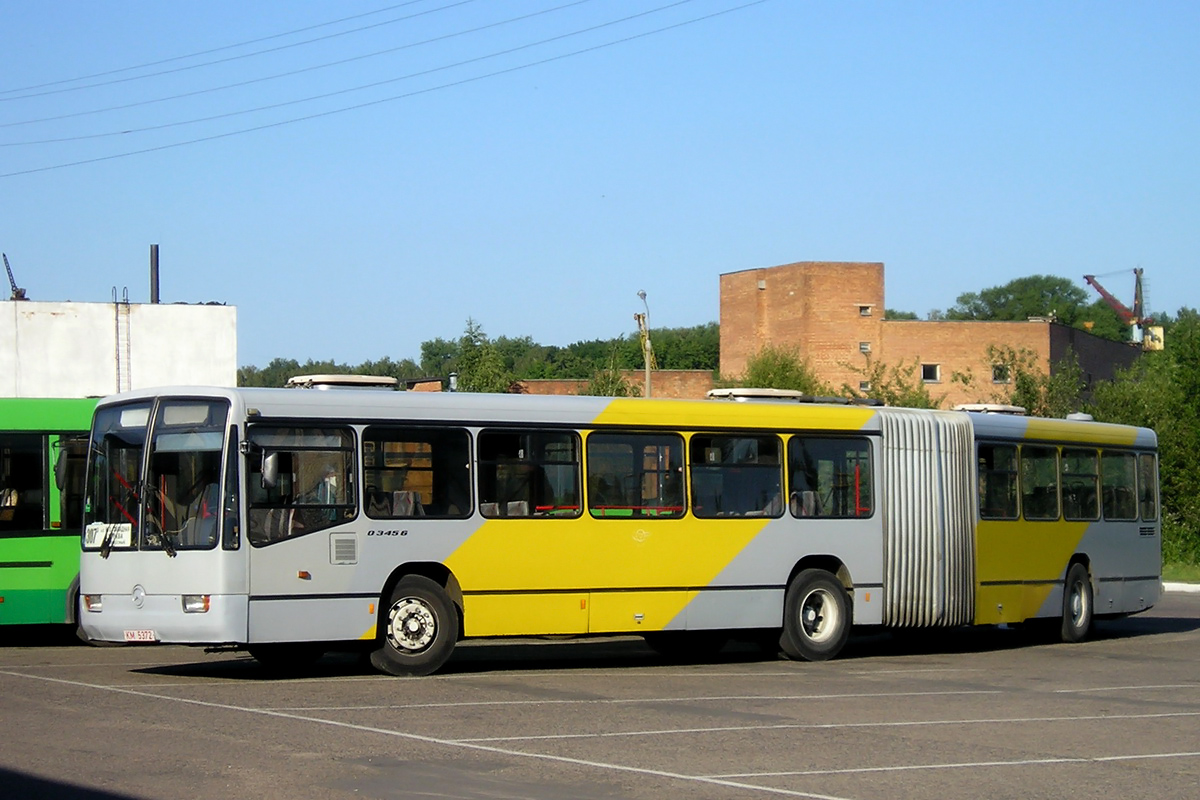 Минск, Mercedes-Benz O345G № 041769