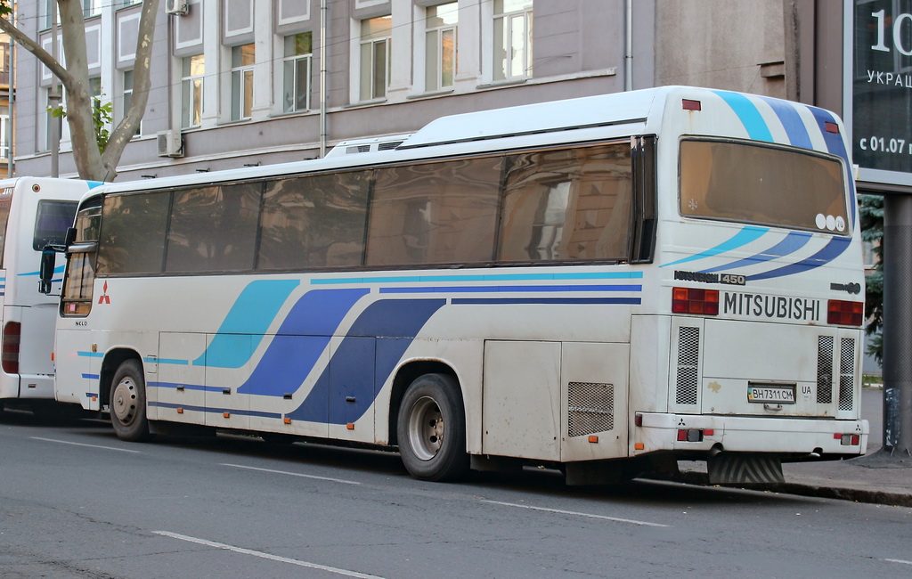 Одесская область, TEMSA Prenses № BH 7311 CM