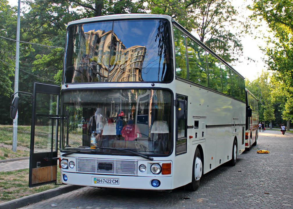 Одесская область, Van Hool T816 Altano № BH 7422 CM