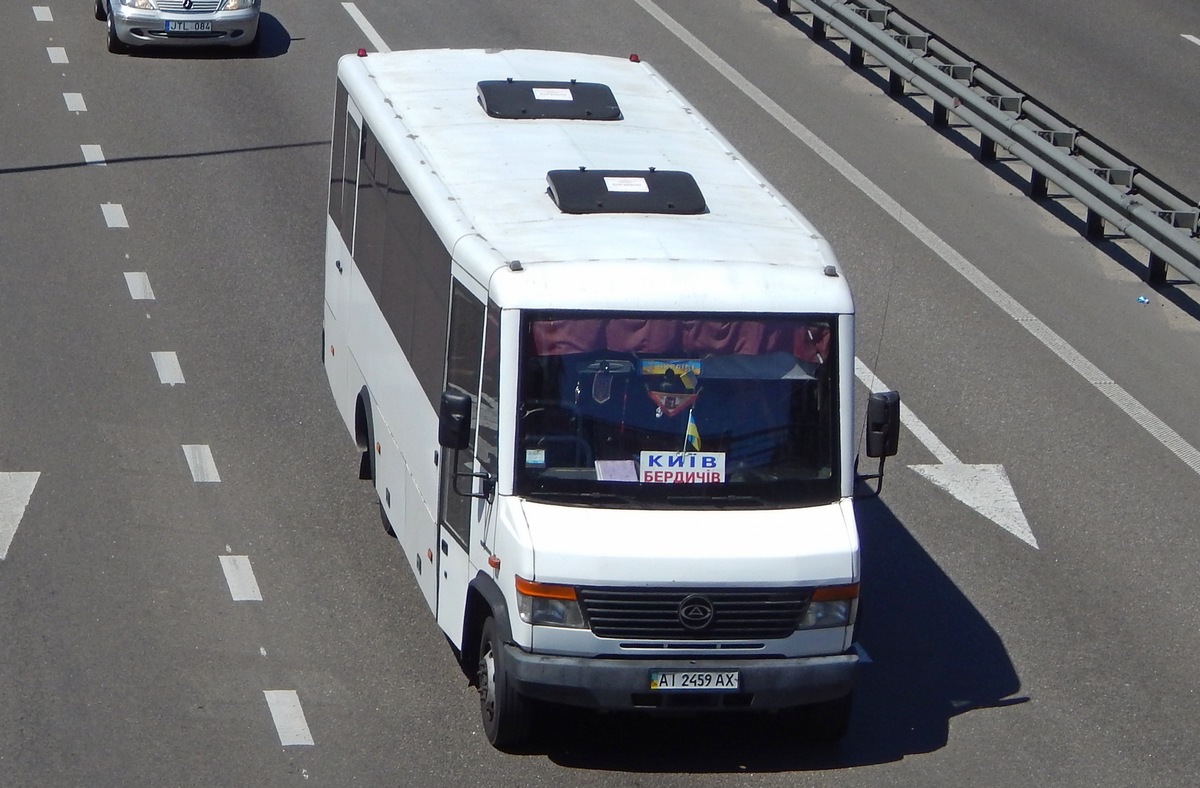 Киев, Стрий Авто А07563 № AI 2459 AX