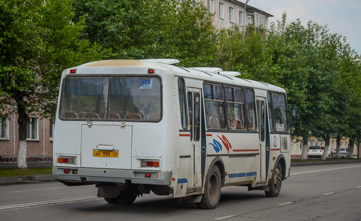 Кемеровская область - Кузбасс, ПАЗ-4234 № 26