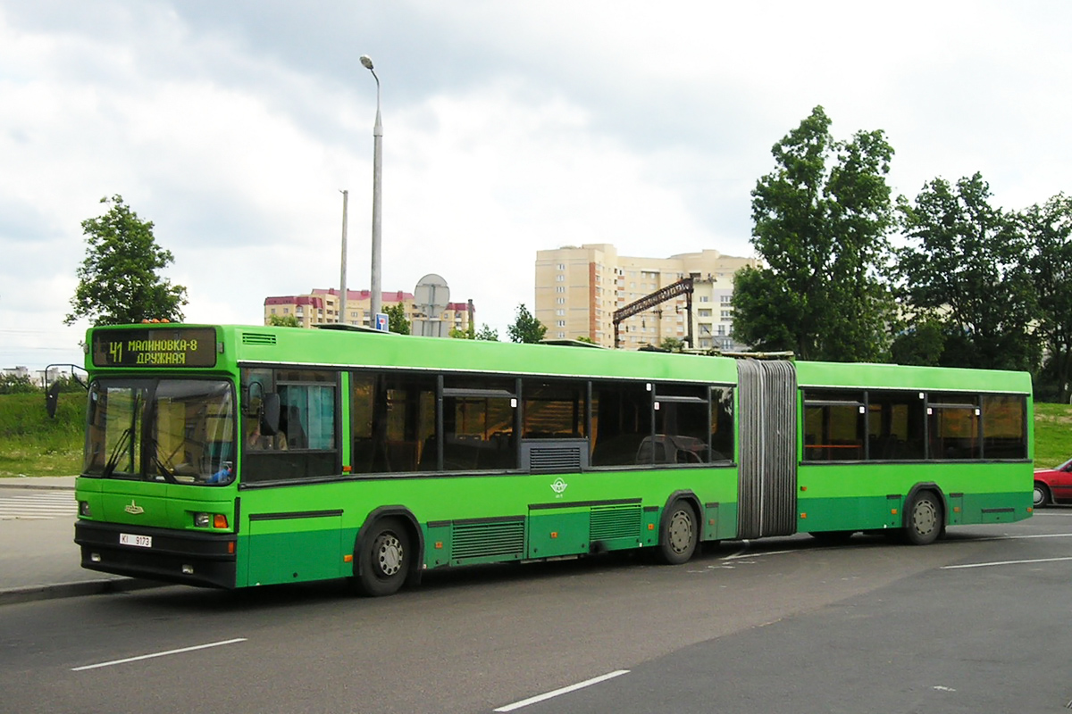 Minsk, MAZ-105.060 Nr. 013391