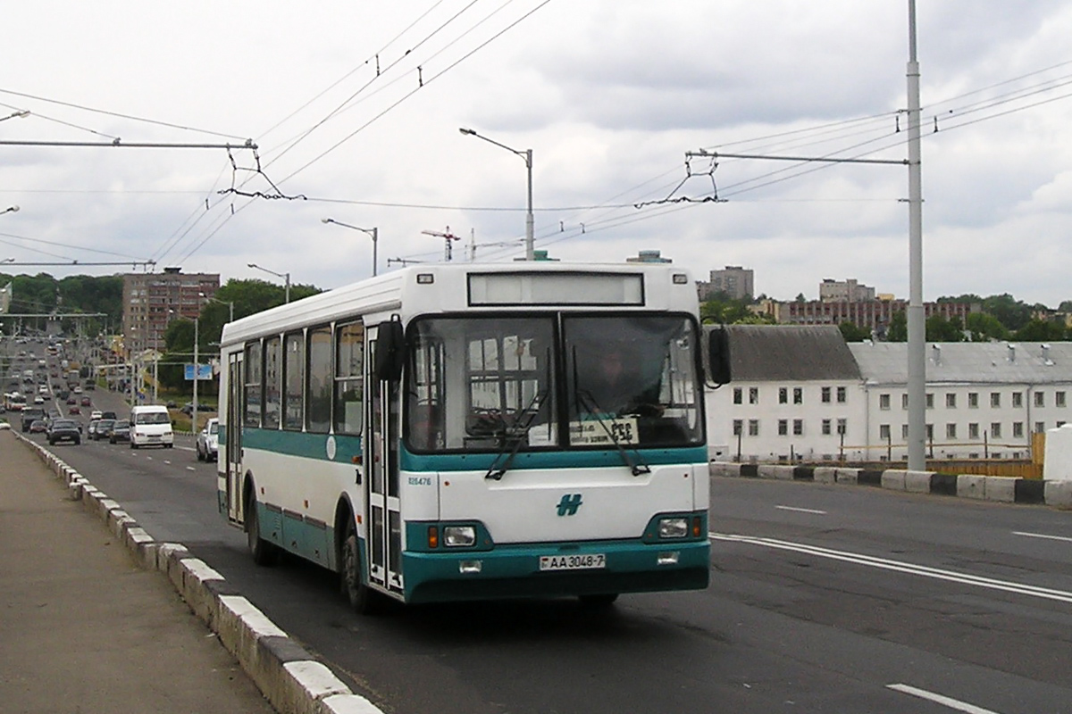 Minsk, Neman-52012 № 026476