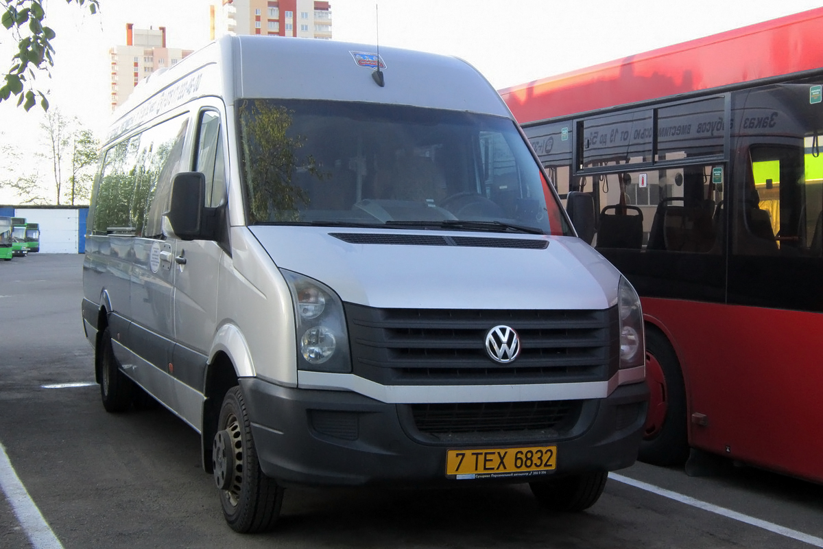 Минск, АВР (Volkswagen Crafter) № 014737