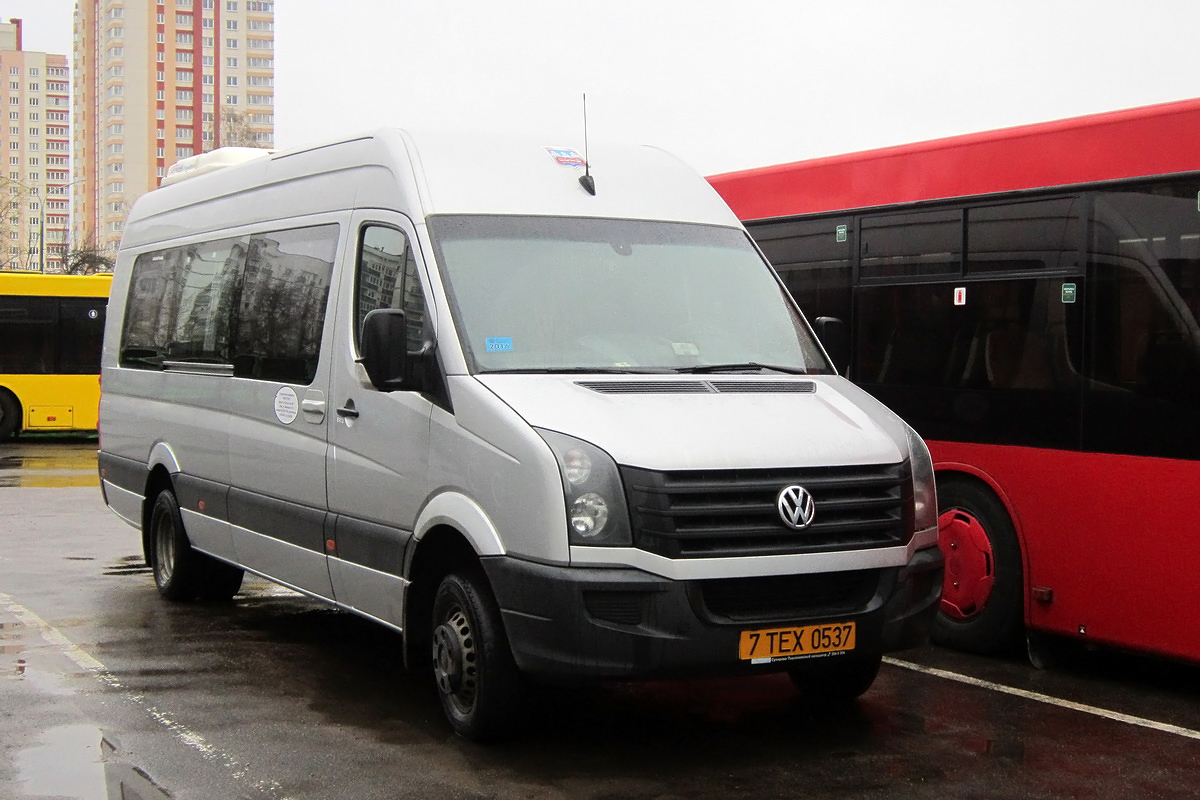 Минск, АВР (Volkswagen Crafter) № 014711