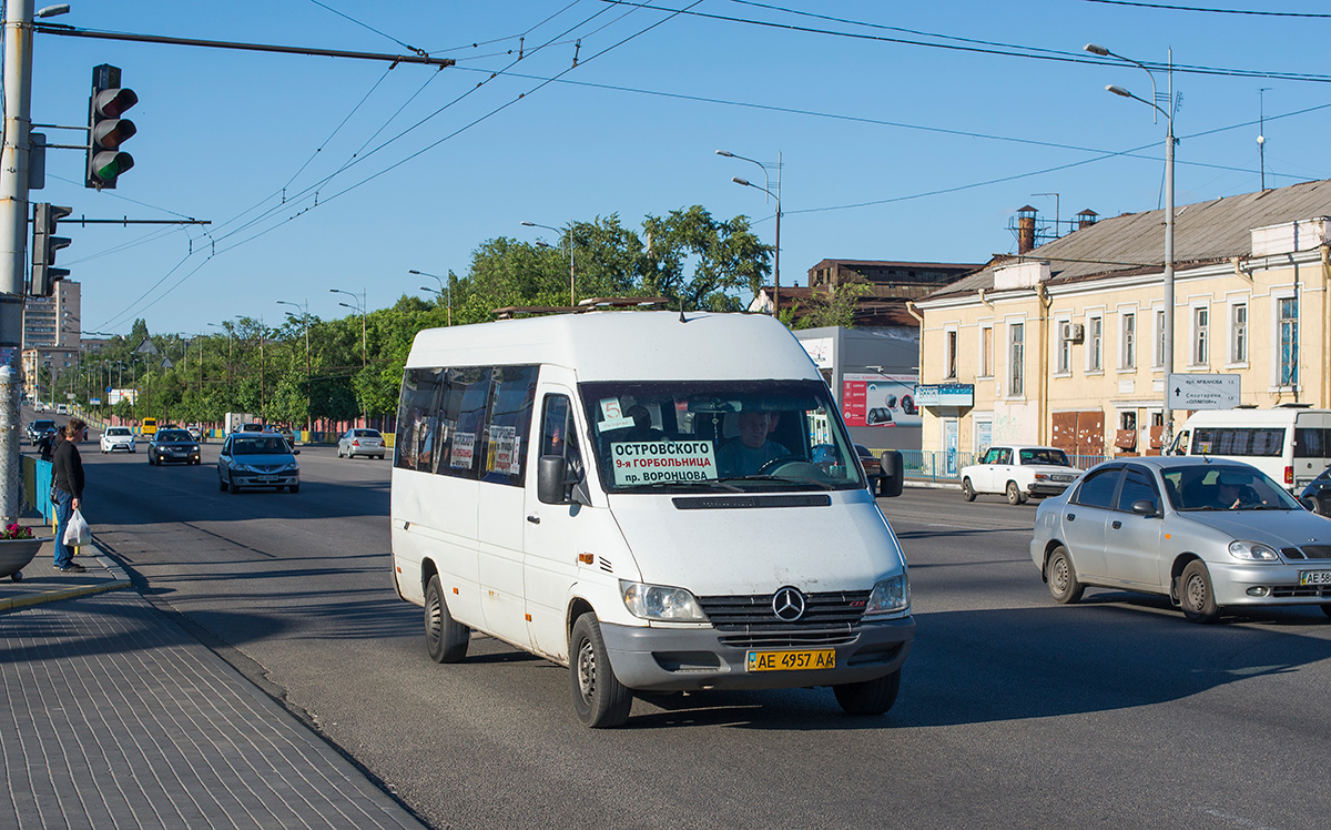 Днепропетровская область, Mercedes-Benz Sprinter W903 311CDI № 4240