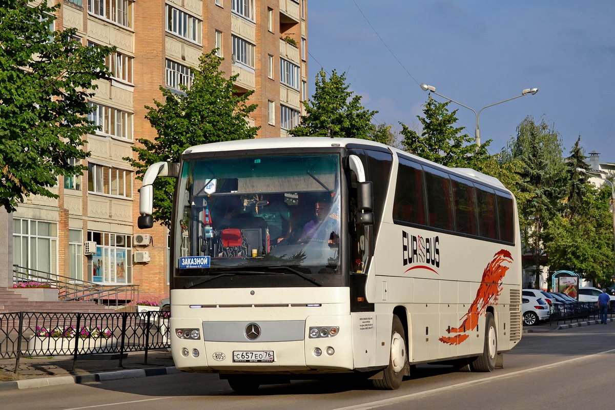 Ярославская область, Mercedes-Benz O350-15RHD Tourismo № С 657 ЕО 76