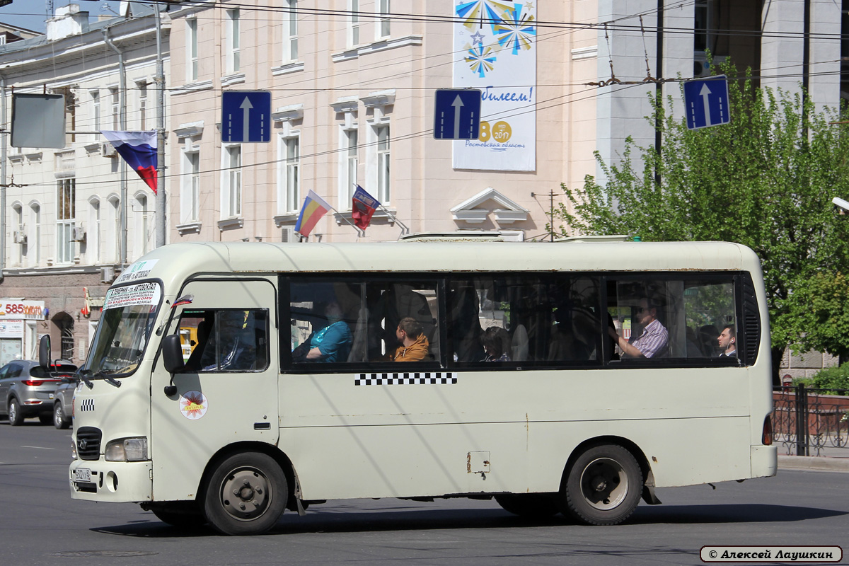 Rostov region, Hyundai County SWB C08 (RZGA) № 00770