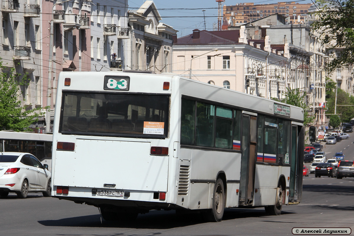 Ростовская область, Mercedes-Benz O405N2 № 007204