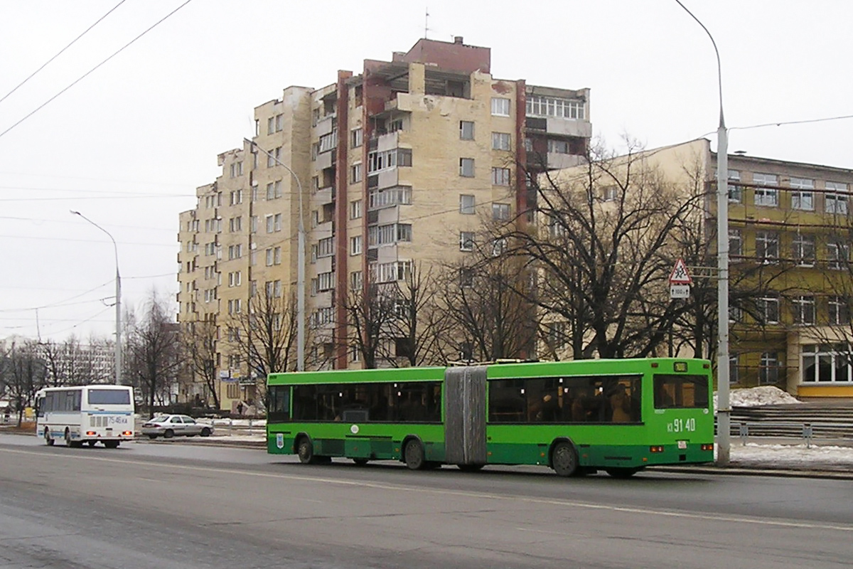 Минск, МАЗ-105.060 № 033227