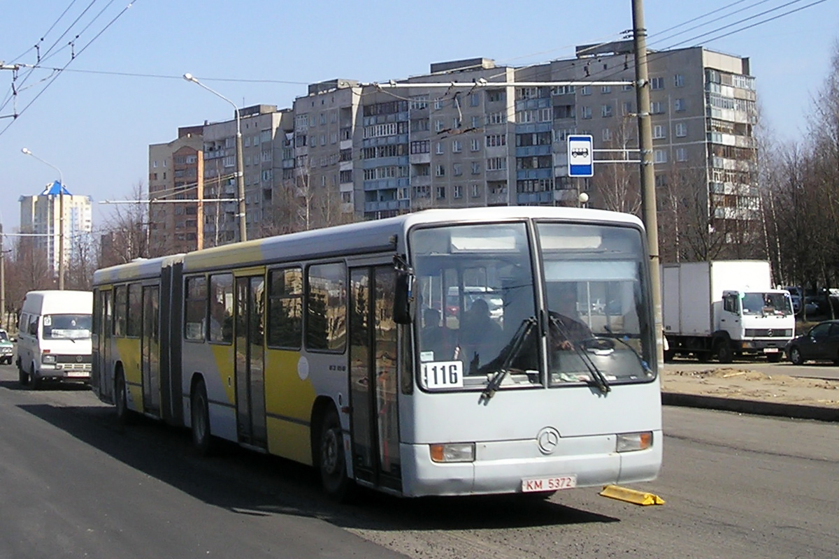 Минск, Mercedes-Benz O345G № 041769