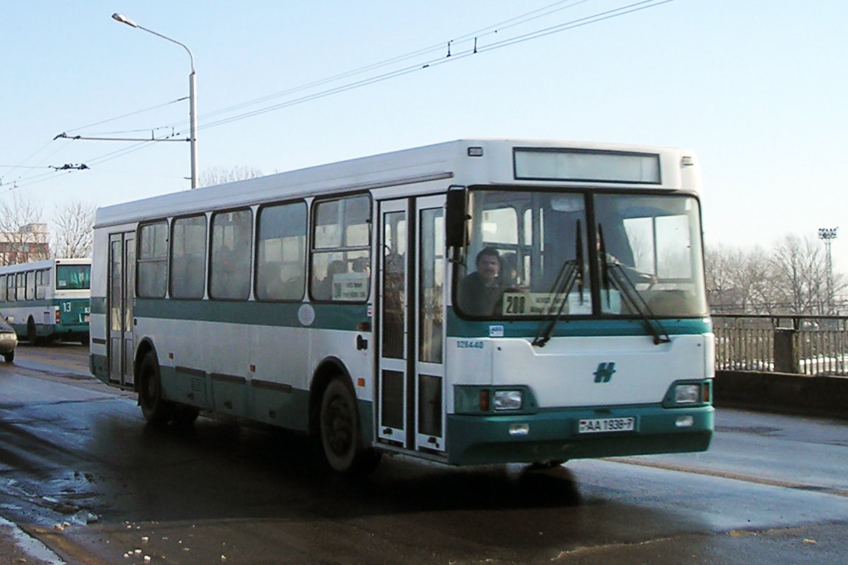 Minsk, Neman-52012 № 026440