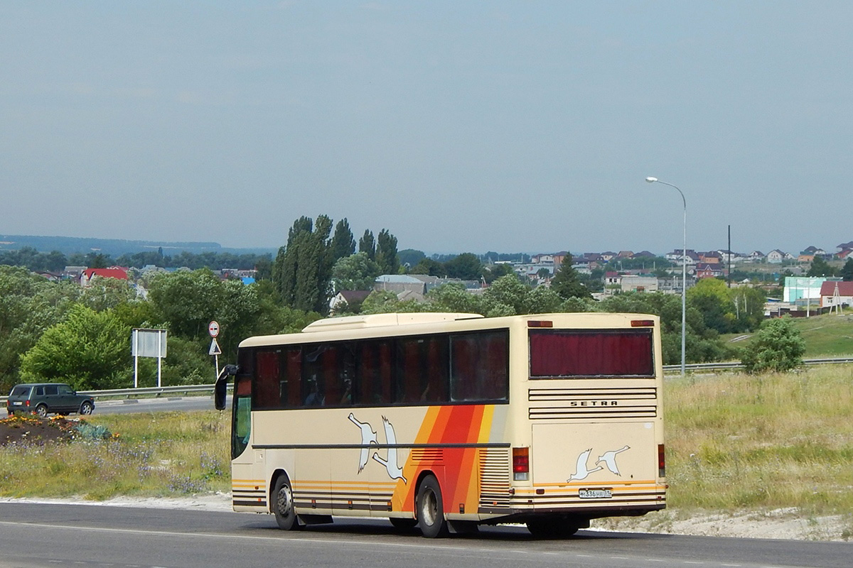 Белгородская область, Setra S315GT-HD № М 336 НВ 31