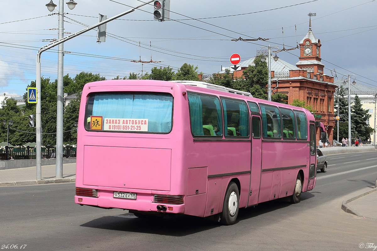 Tambov region, Mercedes-Benz O303-15RHS Lider # Н 532 ЕХ 68