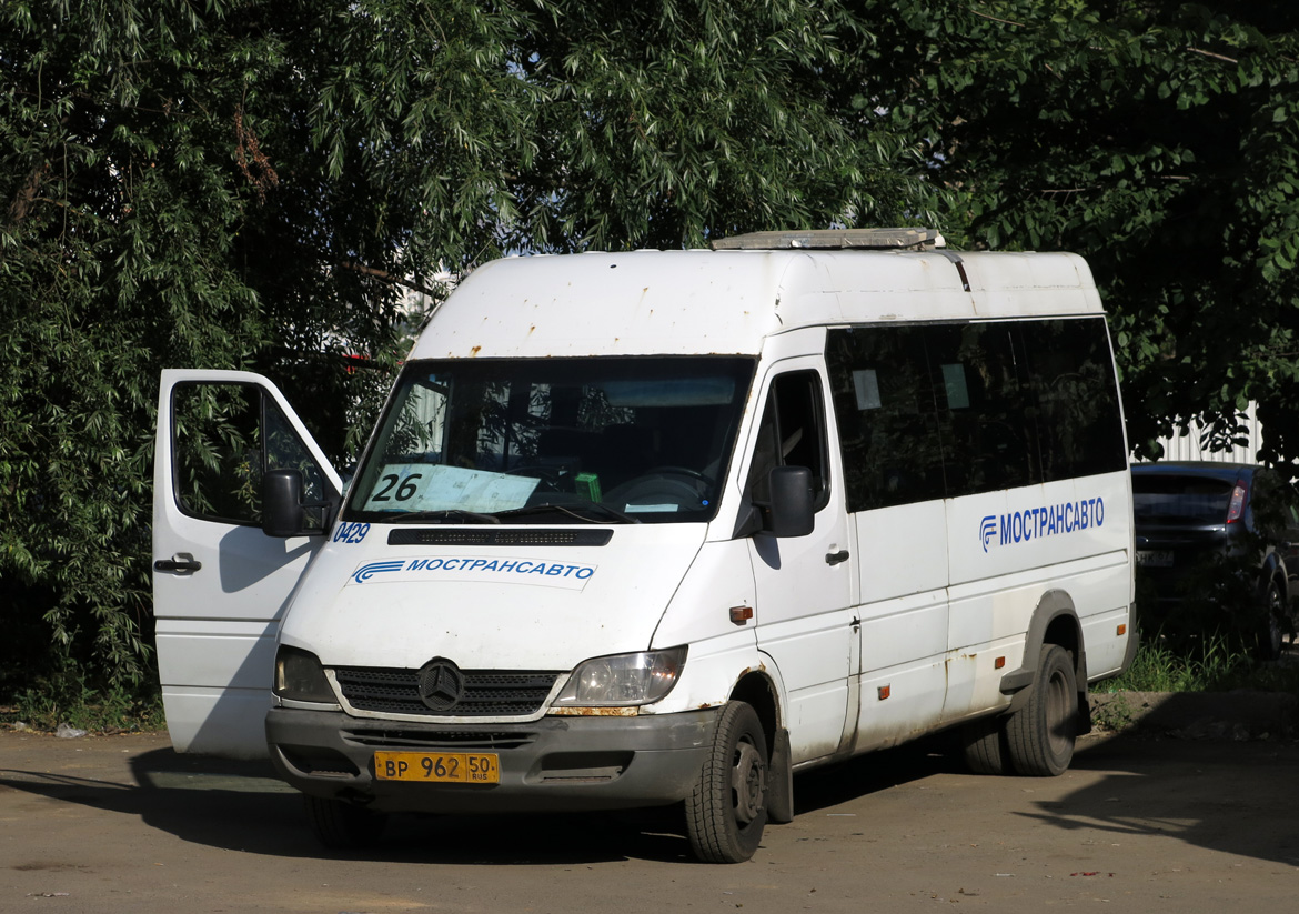 Московская область, Самотлор-НН-323760 (MB Sprinter 413CDI) № 0429