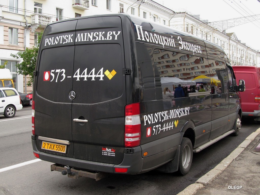 Витебская область, Alterra-50212 (MB Sprinter) № 2 ТАХ 5500