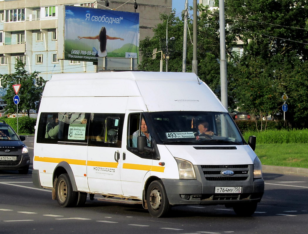 Московская область, Нижегородец-222708  (Ford Transit) № 9024