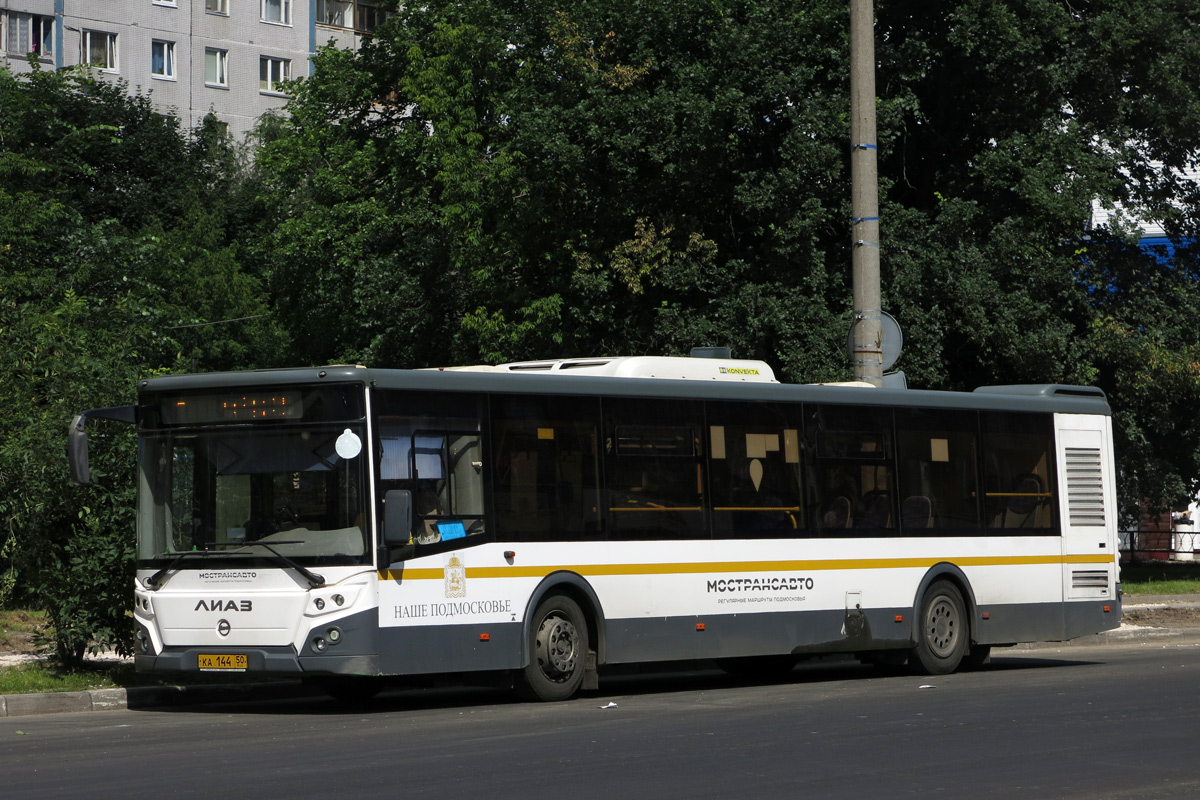Московская область, ЛиАЗ-5292.22 (2-2-2) № 3032