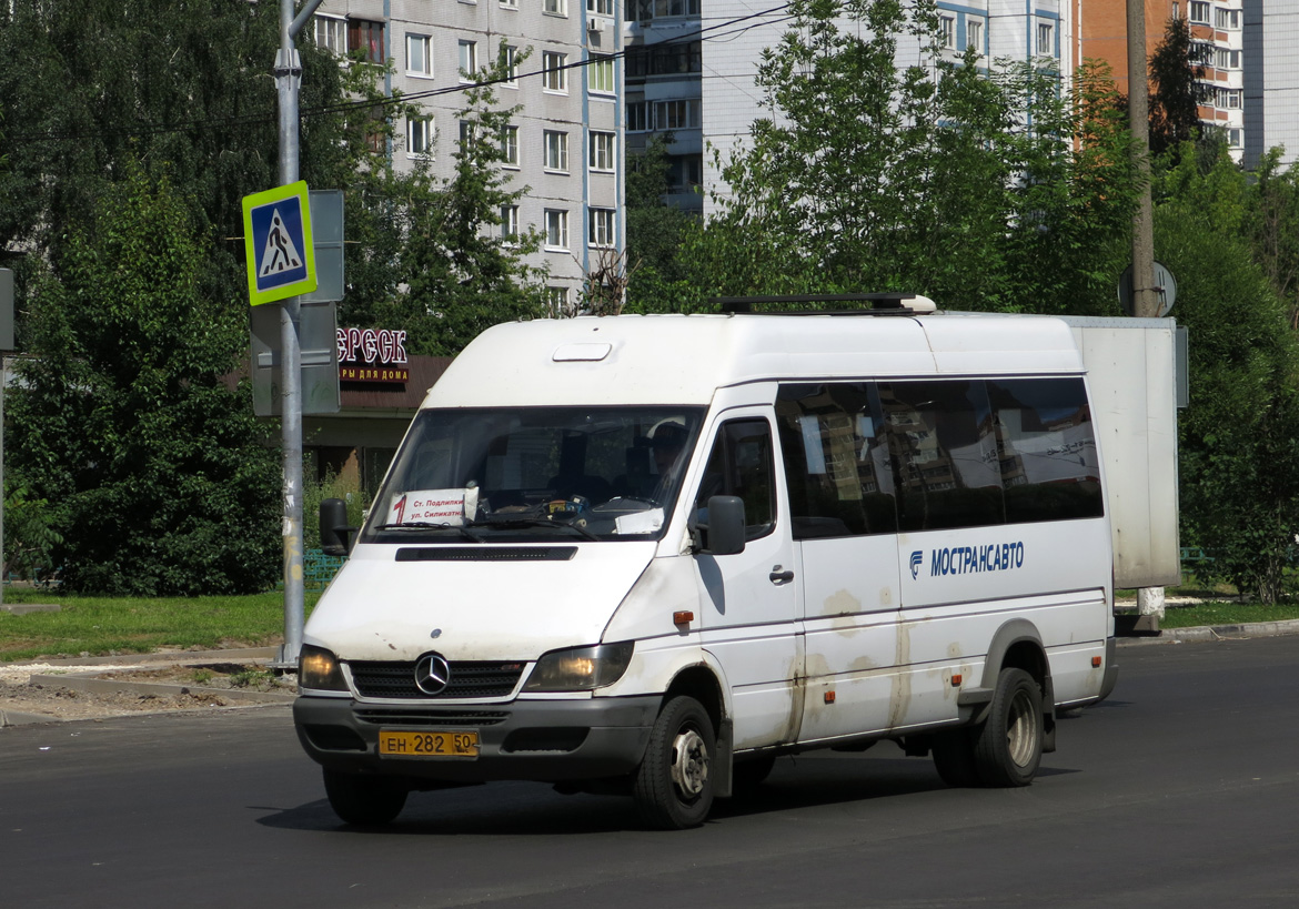 Московская область, Самотлор-НН-323760 (MB Sprinter 413CDI) № 3064