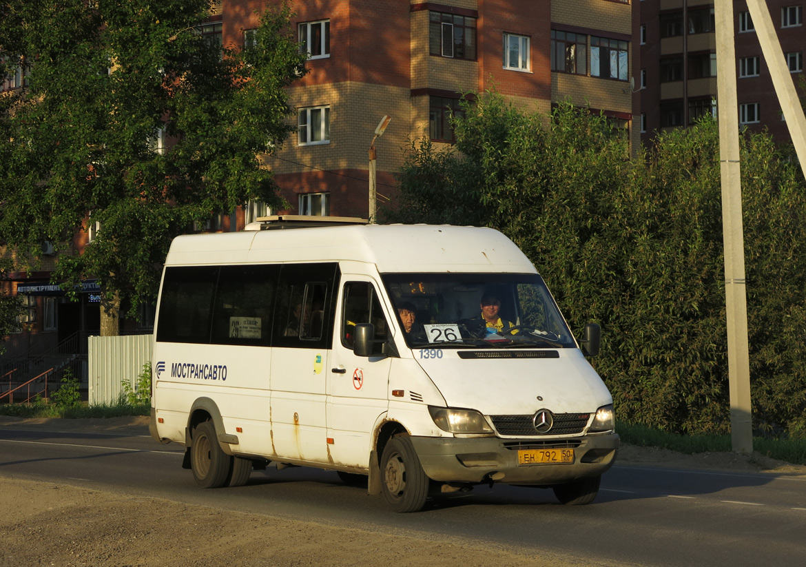 Московская область, Самотлор-НН-323760 (MB Sprinter 413CDI) № 1390