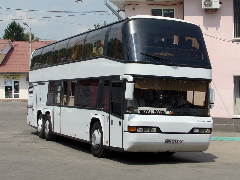 Одесская область, Neoplan N122/3 Skyliner № BH 5688 HK