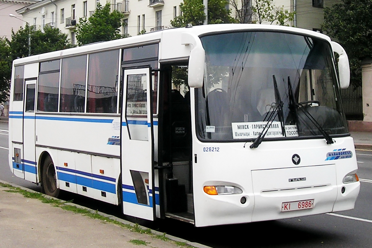 Минск, ПАЗ-4230-01 (1-1) № 014427