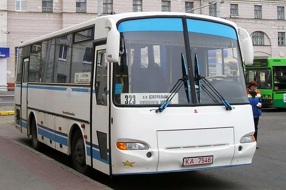 Минск, ПАЗ-4230-01 (1-1) № 030104