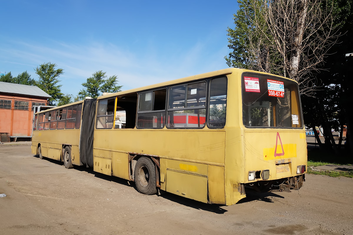 Москва, Ikarus 283.00 № 16373