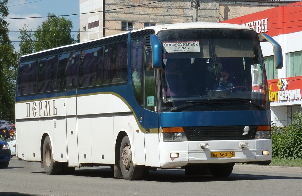 Пермский край, Setra S315HD (Spain) № АТ 660 59