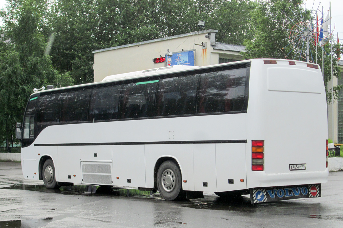 Архангельская область, Carrus Star 502 № Е 465 РМ 33