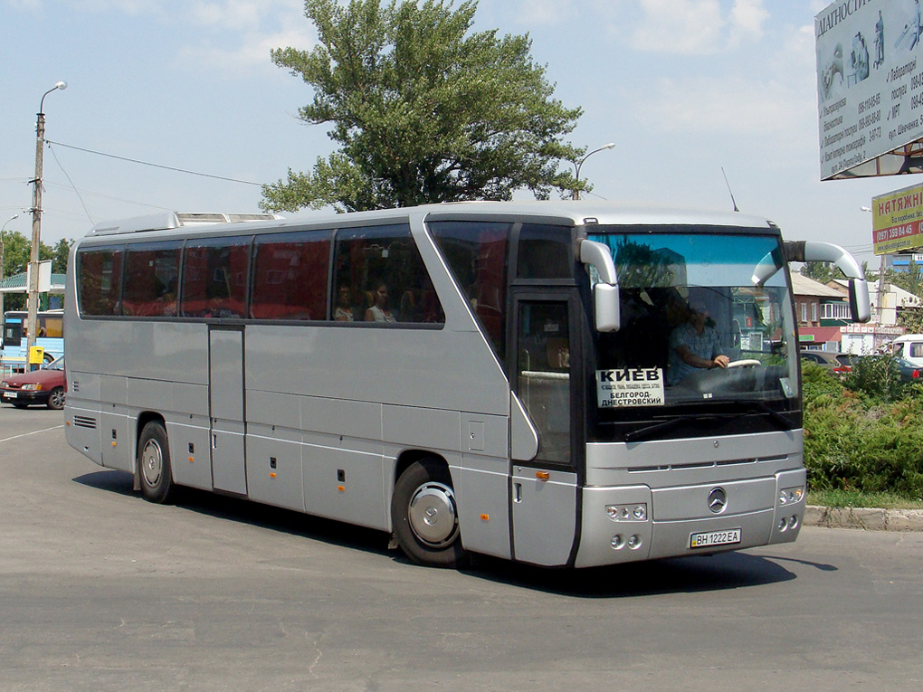 Odessa region, Mercedes-Benz O350-15RHD Tourismo sz.: BH 1222 EA