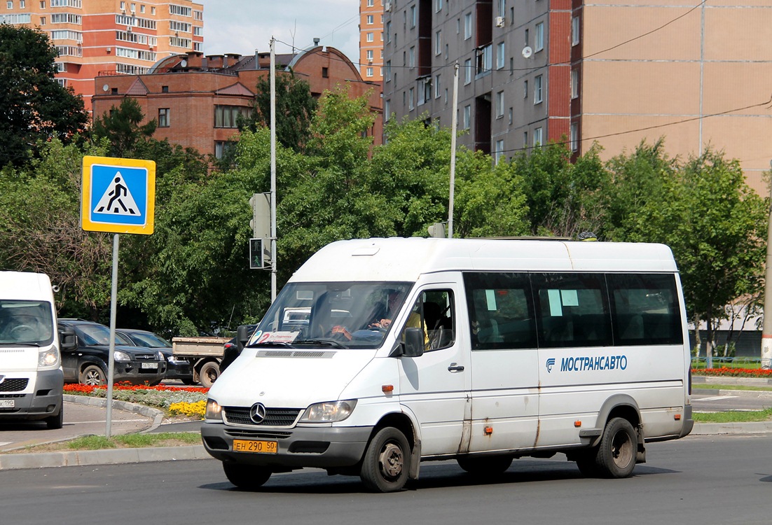 Московская область, Самотлор-НН-323760 (MB Sprinter 413CDI) № 3065