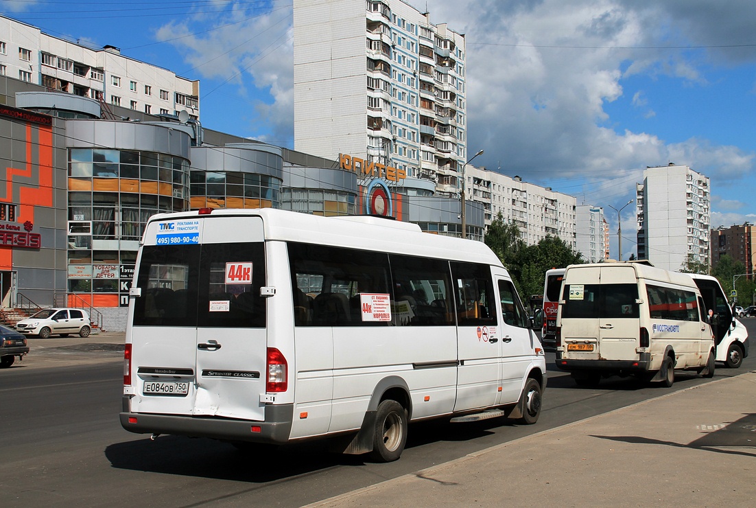 Московская область, Луидор-223237 (MB Sprinter Classic) № 40