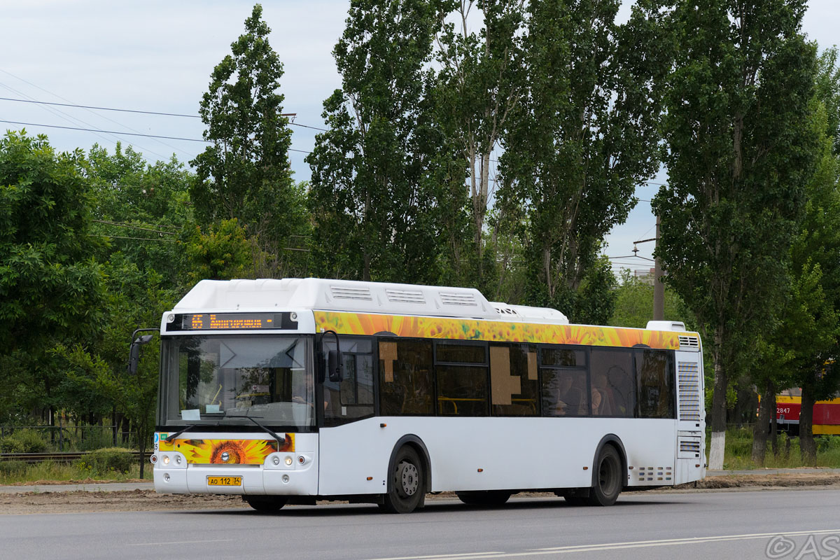 Волгоградская область, ЛиАЗ-5292.67 (CNG) № 4225