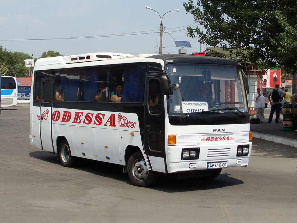 Одесская область, TEMSA Prestij № 2808